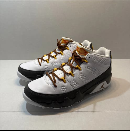 Men's Size M 8.5 (W 9.5) Adult Jordan Golf Shoes (New)