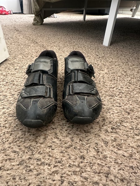 Women's Size 8 Shimano Bike Shoes (Used)