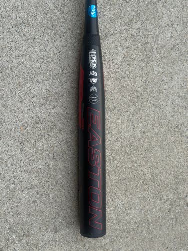2024 Easton Ghost Advanced Composite Bat (-10) 22 oz 32" (Used)