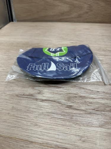 Pace Sportswear Traditional Cycling Cap Full Sail Hat