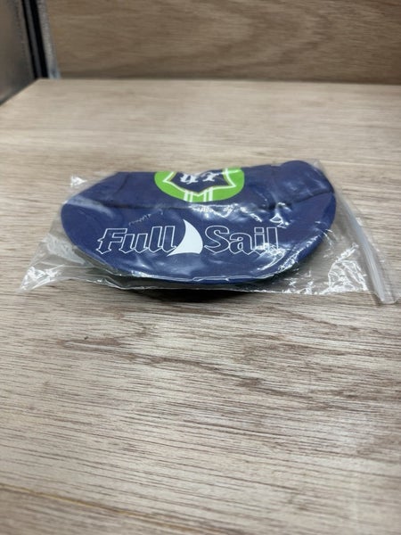 Pace Sportswear Traditional Cycling Cap Full Sail Hat