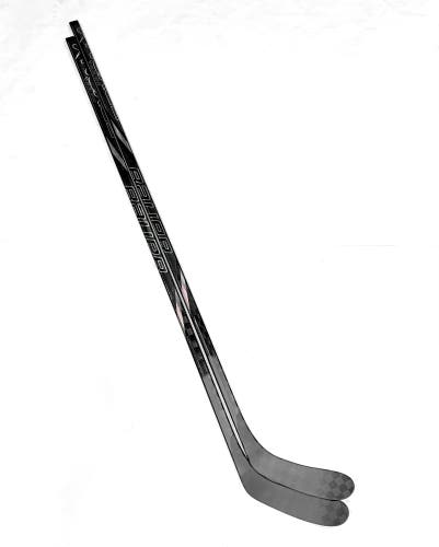 New 2 pack Bauer Vapor ADV (black/silver Sync dress) Pro Stock - LH, P28, 77 Flex