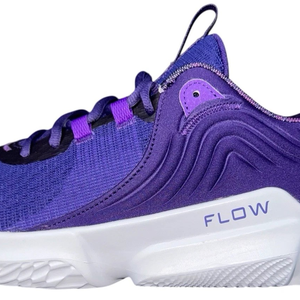 Under Armour Flow FUTR X 2 Team Basketball Shoes 3025938-500 Mens 12.5 Womens 14