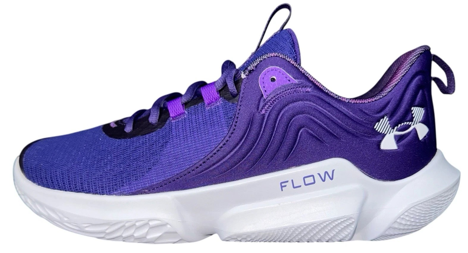 Under Armour Flow FUTR X 2 Team Basketball Shoes 3025938-500 Mens 12.5 Womens 14