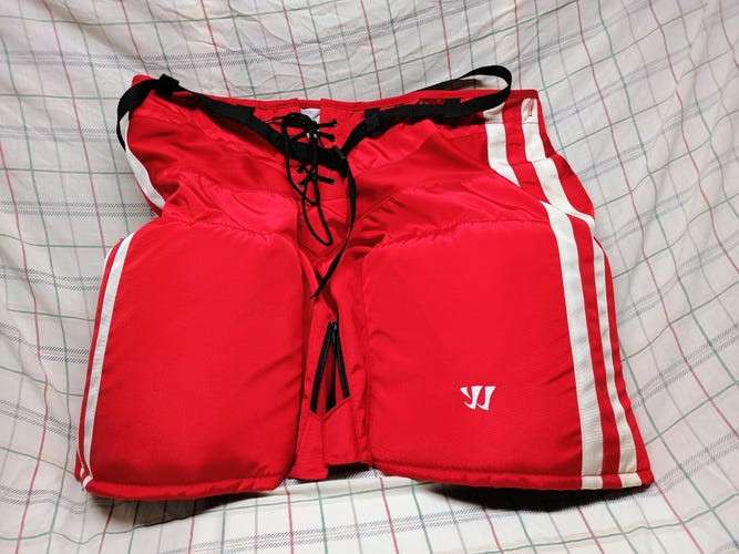 Men's Senior XL Warrior Franchise Hockey Pant Lowers (Used)