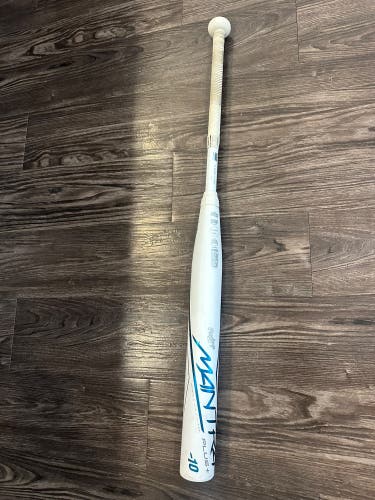 2023 Rawlings Mantra Composite Bat (-10) 24 oz 34" (Used)