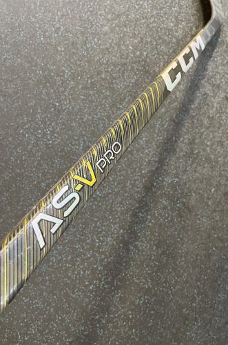 CCM Tacks AS-V Pro Left Hand 75flex P88
