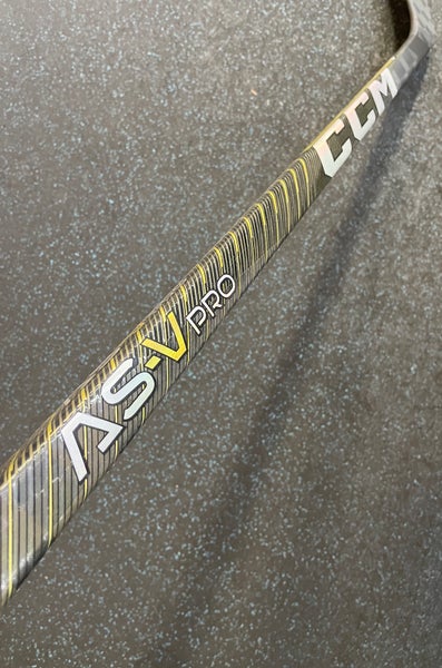CCM Tacks AS-V Pro Left Hand 75flex P88