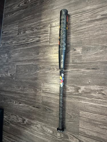 2023 Louisville Slugger Meta Composite Bat (-10) 23 oz 33" (Used)