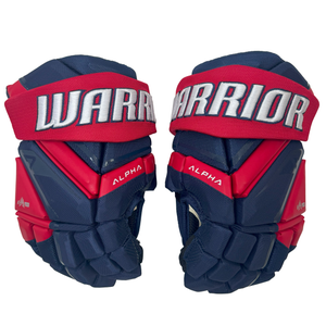 Warrior Alpha LX3 13” Blue/Red