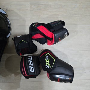 Men's Senior Bauer/CCM Starter Kit (Used)