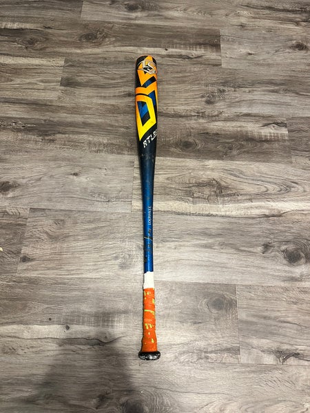 2024 Louisville Slugger Atlas Alloy BBCOR Certified Bat (-3) 30 oz 33" (Used)