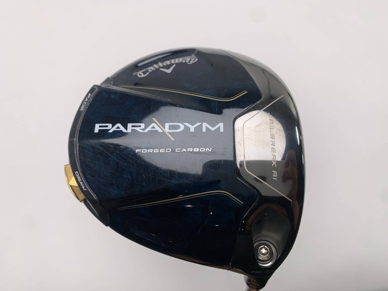 Callaway Paradym Driver 12* Project X Denali 6.5 70g Extra Stiff RH
