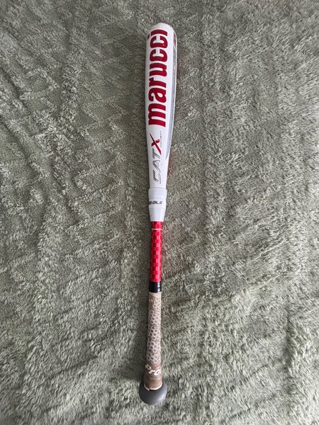 2023 Marucci CATX Connect Hybrid USSSA Certified Bat (-10) 18 oz 28" (Used)