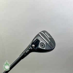 Left Handed PXG 0311 XF Gen 5 3 Hybrid 19* MMT Regular Flex Graphite Golf Club