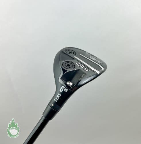 Right Handed PXG 0311 XF Gen 5 6 Hybrid 28* Regular Flex Graphite Golf Club