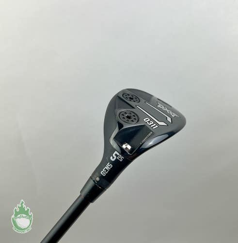 Right Handed PXG 0311 Gen 5 5 Hybrid 25* 60g Stiff Flex Graphite Golf Club