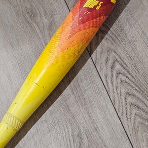 2024 Easton Hype Fire Composite USSSA Bat (-5) 26 oz 31" Drop 5 (Used)