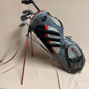 Men's Nicklaus CO2 Deep Cavity RH Clubs (Full Set) Regular Flex 7 Pieces (Used)