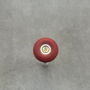 2022 Easton Ghost Advanced Composite Bat (-11) 20 oz 31" (Used)