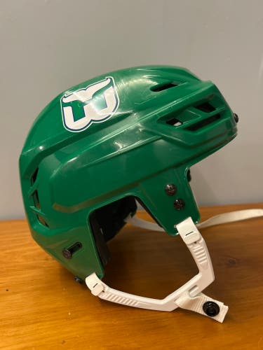 Medium CCM Tacks 710 Helmet (Used)