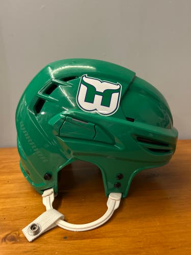 Large Warrior Covert PX2 Helmet (New) Kelly Green