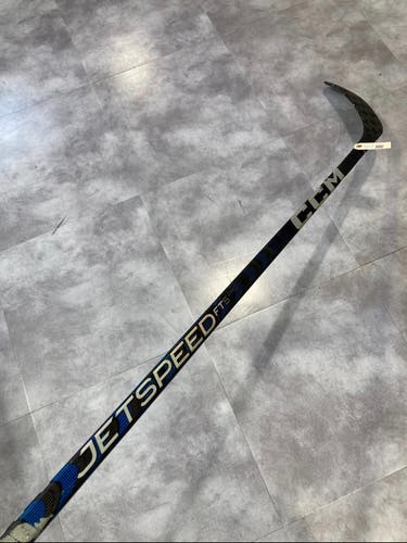 Intermediate CCM JetSpeed FT5 Pro Right Handed Hockey Stick P90TM (Used)