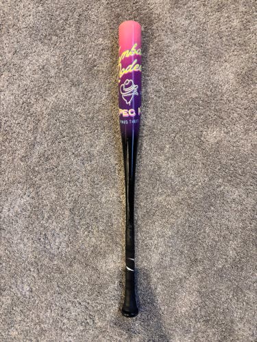 2025 Combat MFG Midnight Rodeo “Work to Shine” Spec A1 29 oz 32in
