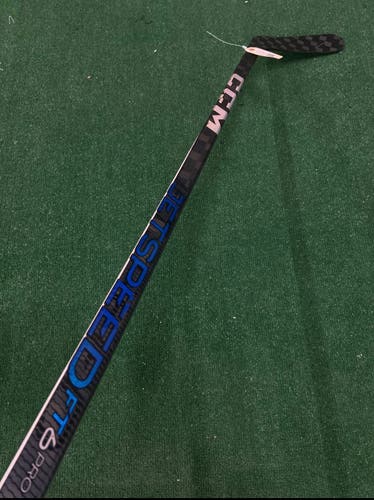 Intermediate CCM Jetspeed FT6 Pro Right Handed Hockey Stick P90TM (Used)