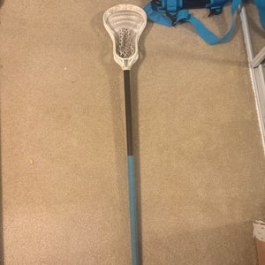 Complete warp and gait aluminum shaft