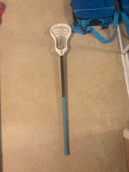 Complete warp and gait aluminum shaft