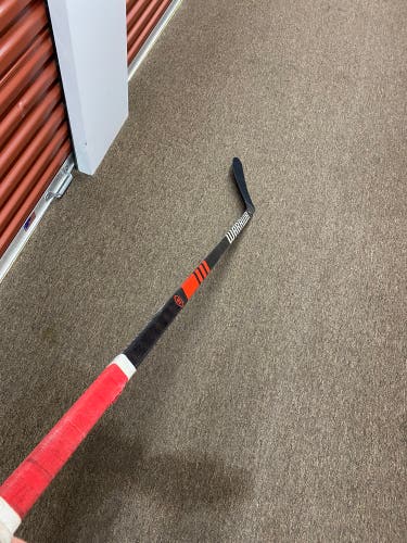 Ben Chariot Warrior Novium Pro Left Hand Hockey Stick w08/p92 Pro Stock