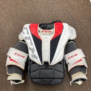Large 2023 CCM Eflex 5.9 Goalie Chest Protector