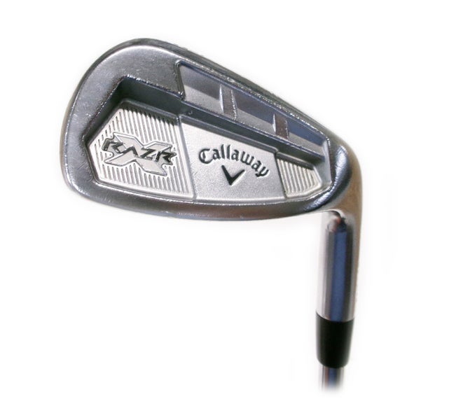 Callaway Razr X Forged Single 9 Iron Steel Project X Flighted 6.0 Stiff Flex