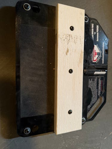 (New) King of The Hill Ground Force Pitching Mound