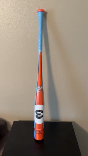 2025 Combat MFG Spec A1 Alloy BBCOR Certified Bat (-3) 30 oz 33" (New)