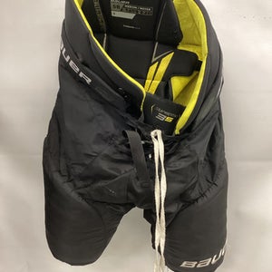 Used Bauer SUPREME 3S Senior Pant Black MD 11851-S000039484