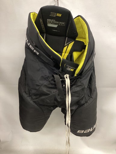 Used Bauer SUPREME 3S Senior Pant Black MD 11851-S000039484