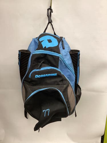 Used Demarini BACKPACK BB/SB Player Backpack None 11851-S000039485