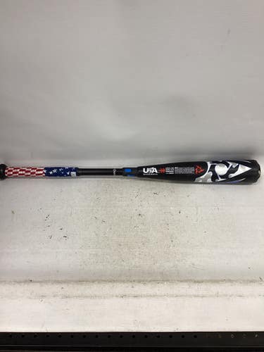 Used Demarini VOODO BB/SB USA 2 5/8 Bat 29" 11851-S000039498