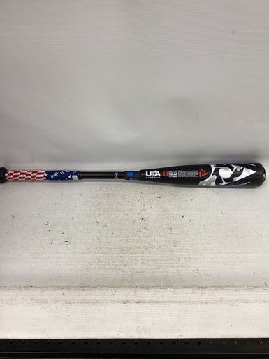 Used Demarini VOODO BB/SB USA 2 5/8 Bat 29" 11851-S000039498
