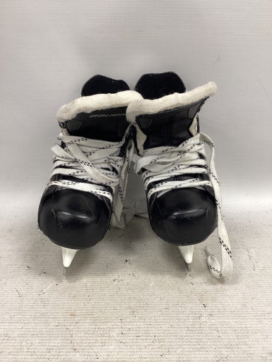 Used Bauer ONE20 Youth Hockey Skate Youth 10.0 11851-S000039502