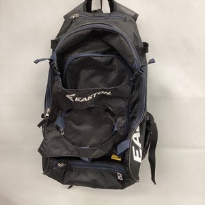 Used Easton BACKAPCK BB/SB Player Backpack Black 11851-S000039513
