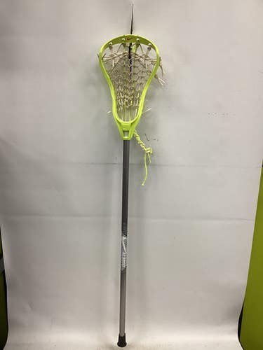 Used Nike AL6000 Wmn Atk/Mid Complete Stick Grey And Lime 11851-S000039525