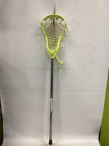 Used Nike AL6000 Wmn Atk/Mid Complete Stick Grey And Lime 11851-S000039525