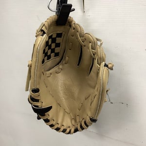 Used Adidas EAZY CLOSE BB/SB Glove RH Throw Brown 9 1/2" 11851-S000039538