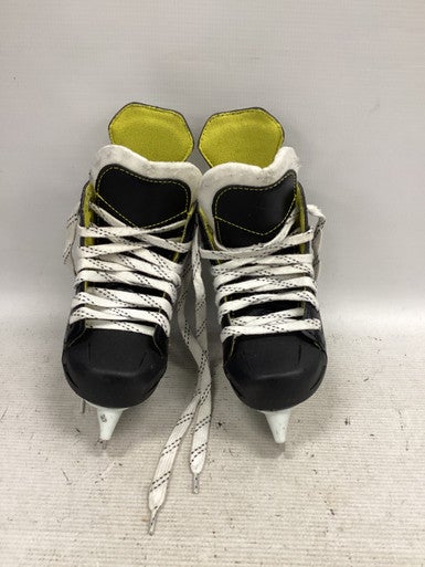 Used CCM 9350 SUPER TACKS Youth Hockey Skate Youth 10.0 11851-S000039542