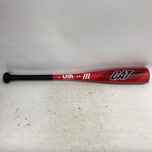 Used Marucci CAT BB/SB T-Ball Bat 24" 11851-S000039544
