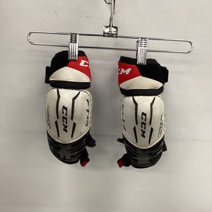 Used CCM FT475 Junior Elbow Pads SM 11851-S000039547