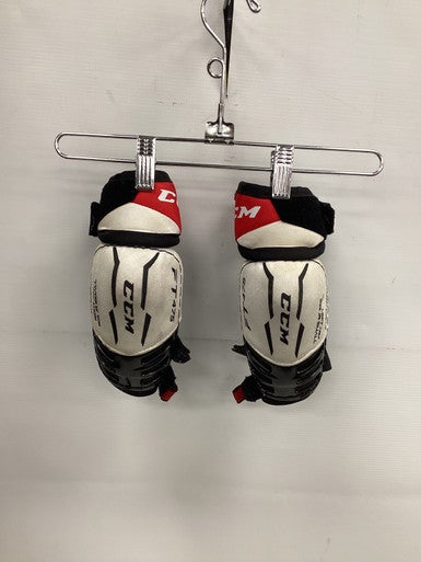 Used CCM FT475 Junior Elbow Pads SM 11851-S000039547